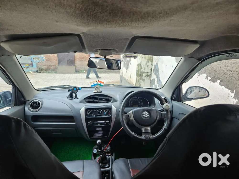 Maruti Suzuki Alto 800 2015