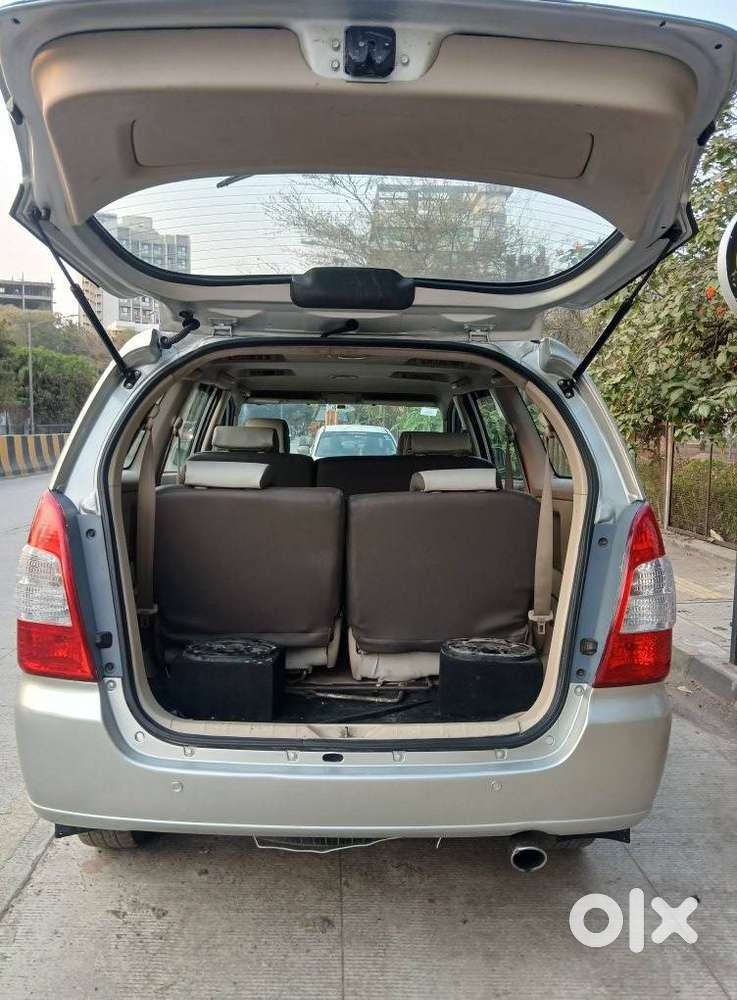 Toyota Innova 2.5 G (diesel) 8 Seater, 2008, Diesel