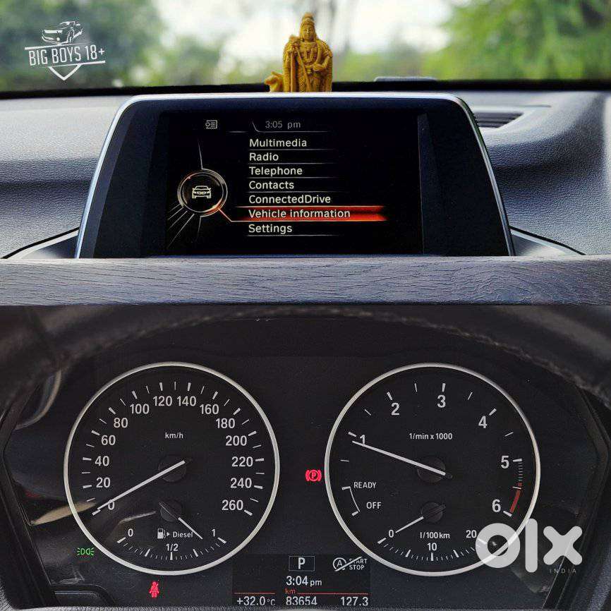 Bmw X1 Xdrive 20d Xline, 2017, Diesel