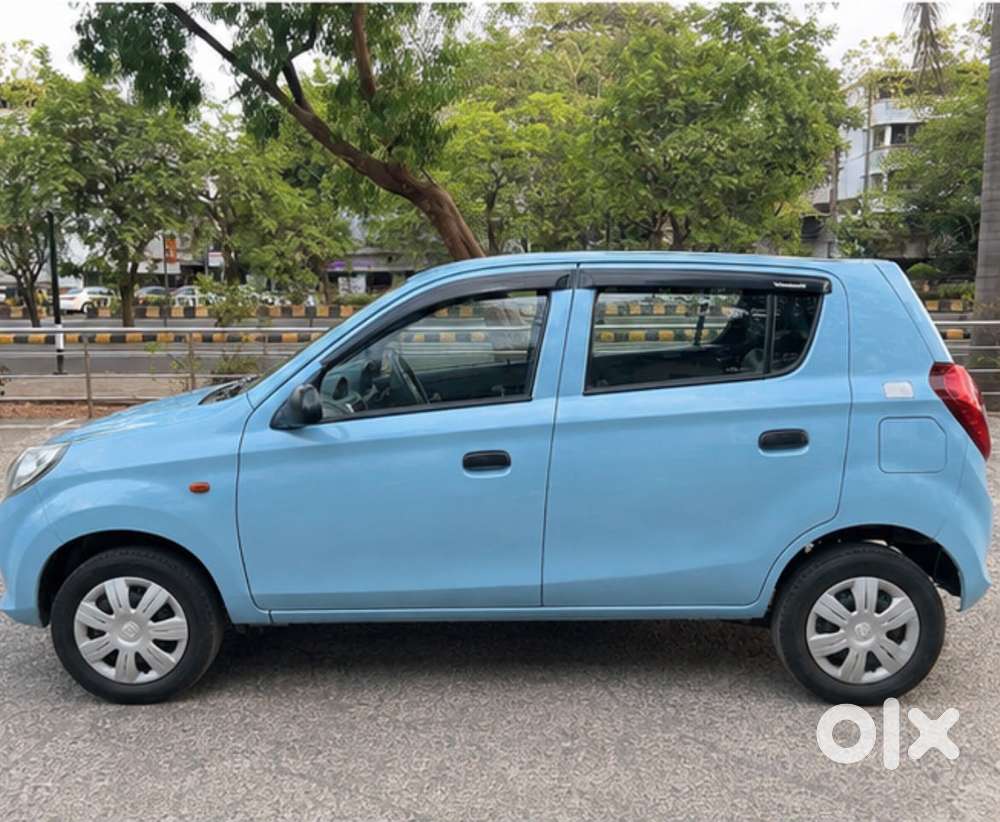 Maruti Suzuki Alto 800 Cng Lxi Optional, 2013, Cng & Hybrids