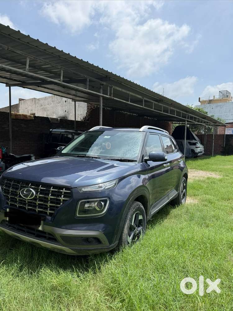Hyundai Venue 2019 Car
