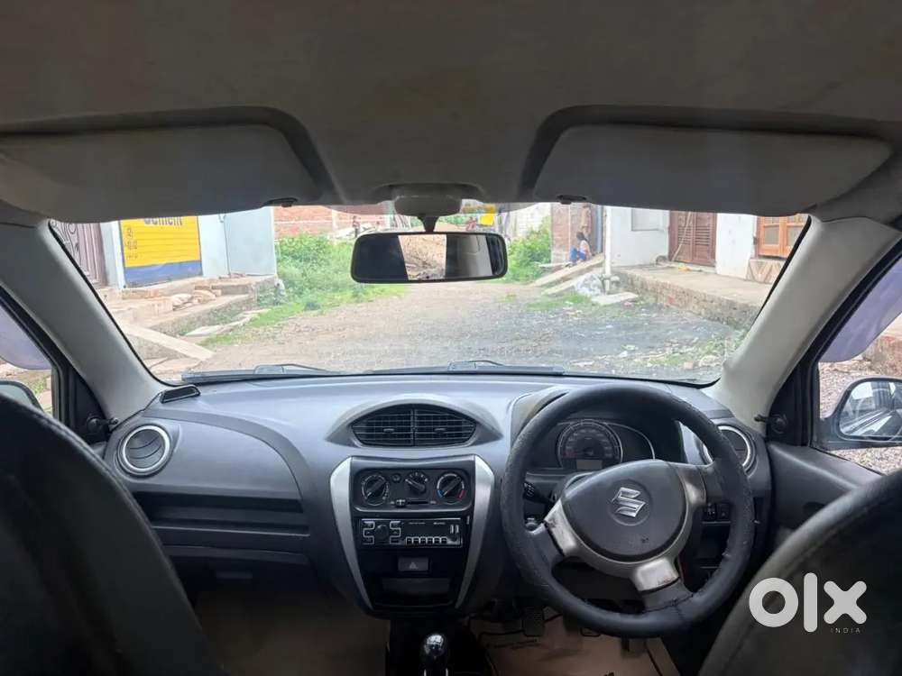 Maruti Suzuki Alto 2018