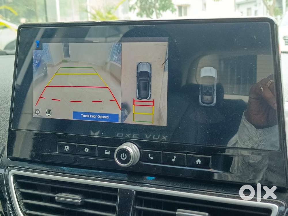 Mahindra Xuv 3xo Ax5l 1.2 Petrol At, 2024, Petrol