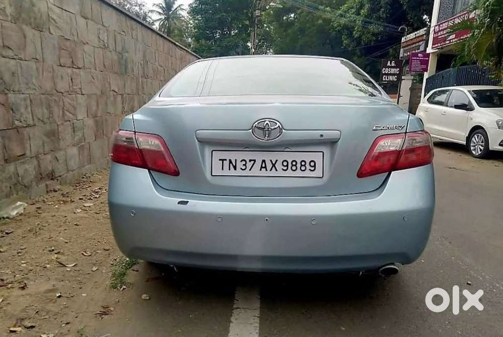 Toyota Camry 2002-2011 V4 (mt), 2008, Petrol