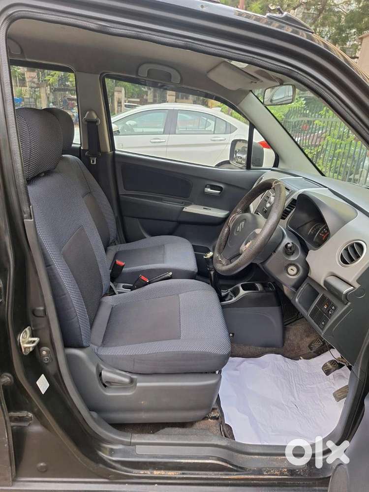 Maruti Suzuki Wagon R Vxi, 2011, Petrol