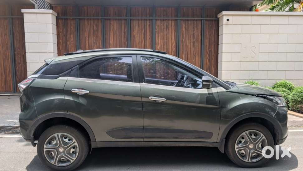 Tata Nexon 1.2 Revotron Xe, 2021, Petrol