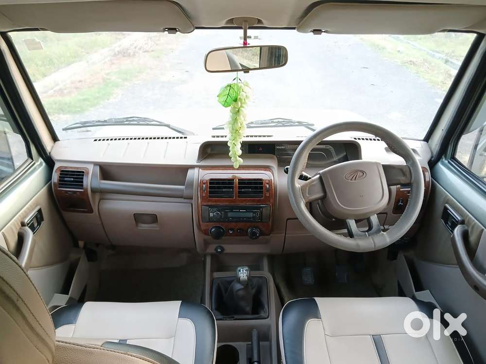 Mahindra Bolero Zlx, 2016, Diesel