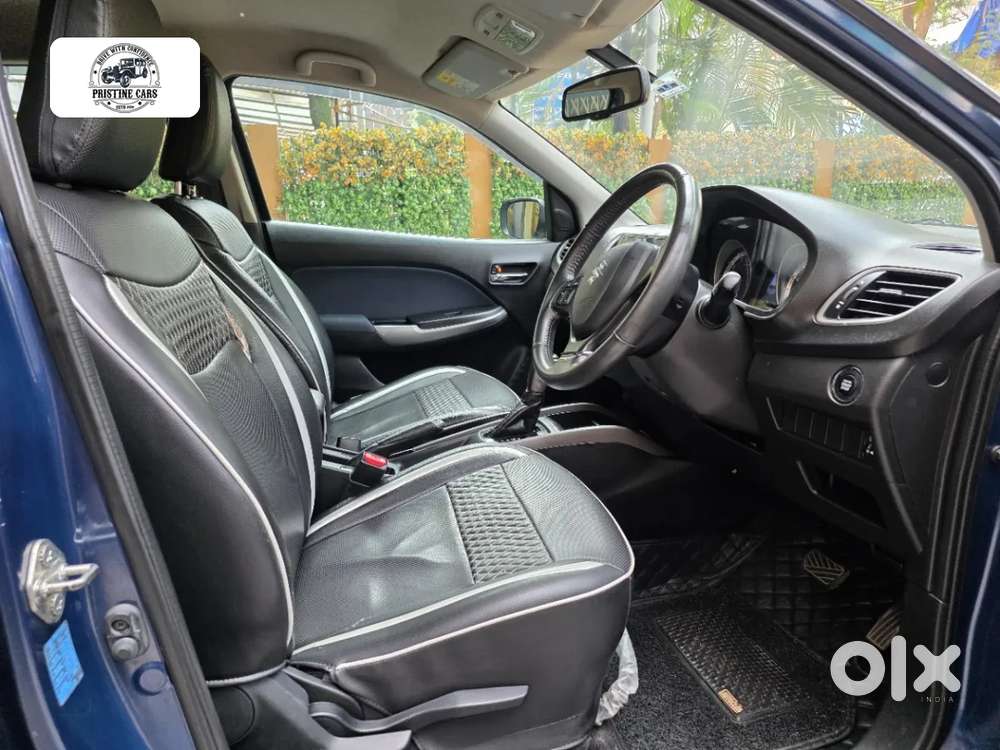 Maruti Suzuki Baleno 1.2 Alpha At, 2021, Petrol