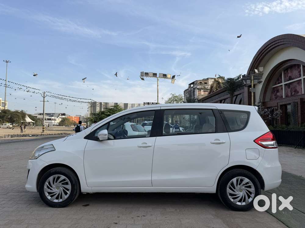 Maruti Suzuki Ertiga, 2015, Petrol