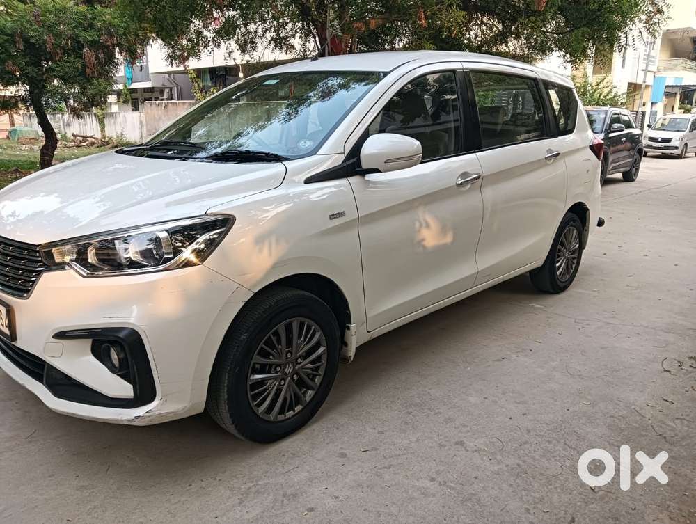 Maruti Suzuki Ertiga Zdi Shvs, 2019, Diesel