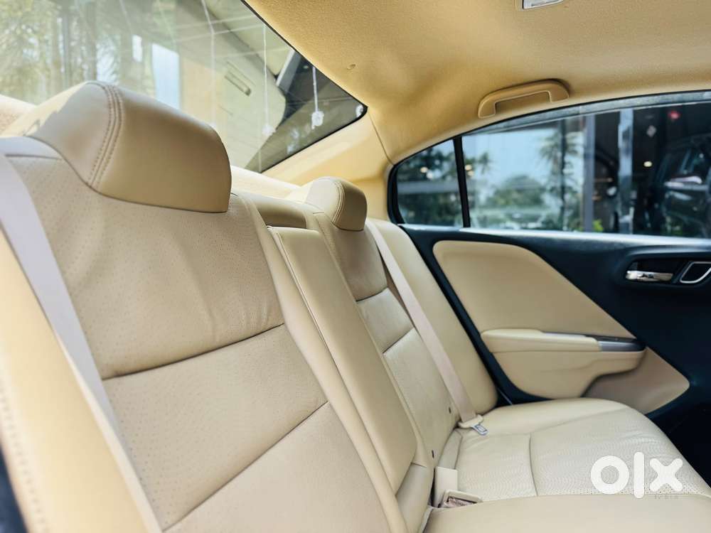 Honda City I Vtec Cvt Vx, 2017, Petrol