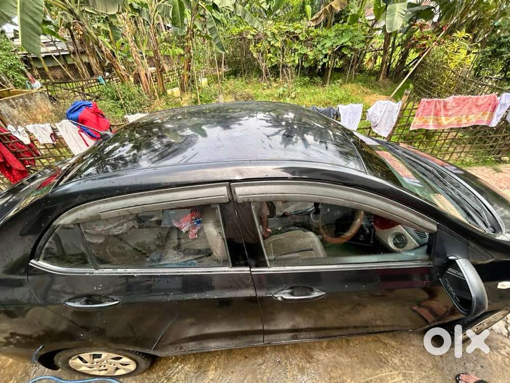 Hyundai Xcent 2015 Petrol Good Condition