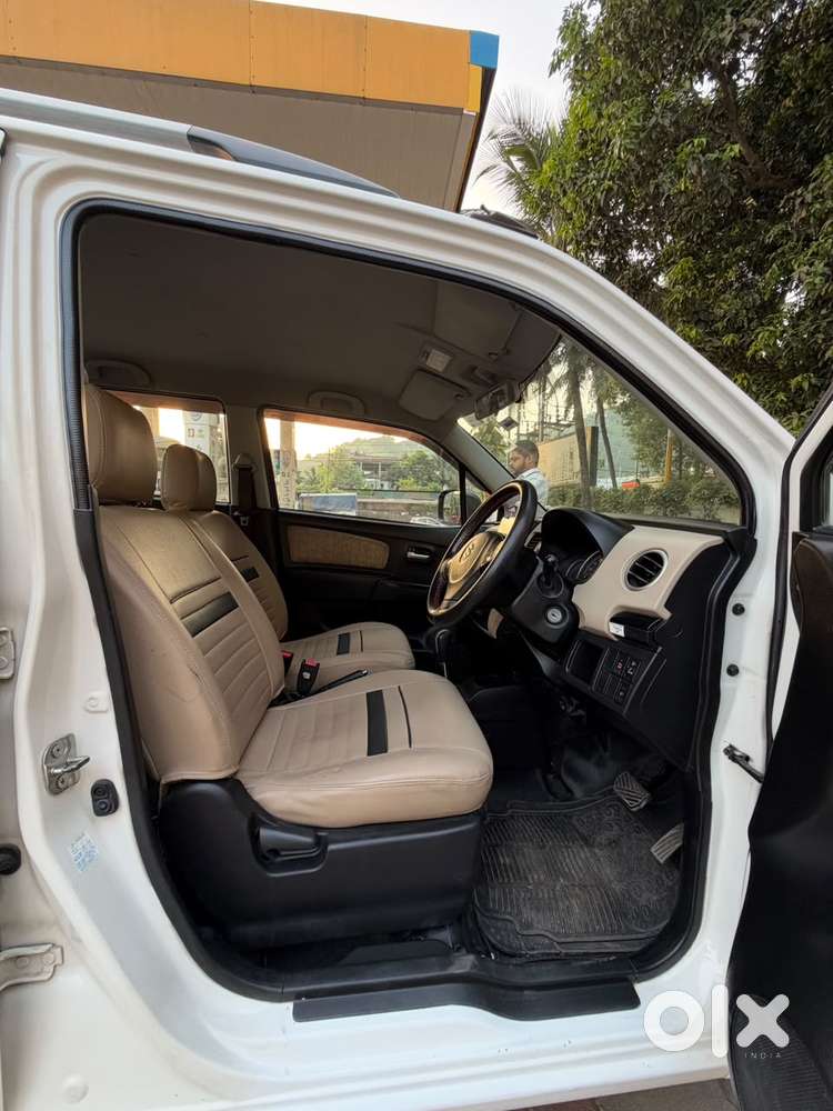 Maruti Suzuki Wagon R Amt Vxi, 2018, Petrol