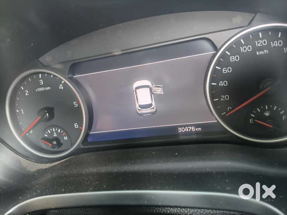 Kia Seltos 2022 Diesel Well Maintained