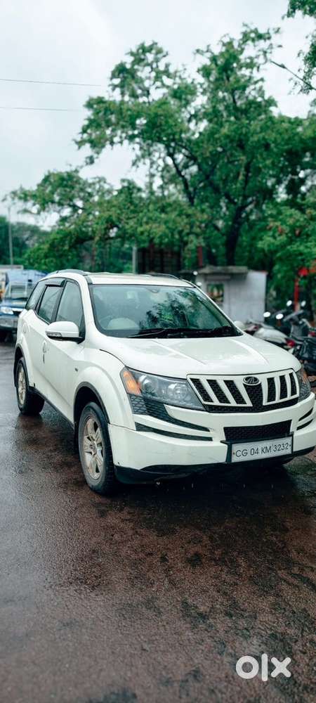 Mahindra Xuv500 Diesel 2012 Variant