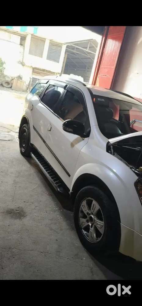 Mahindra Xuv500 2012
