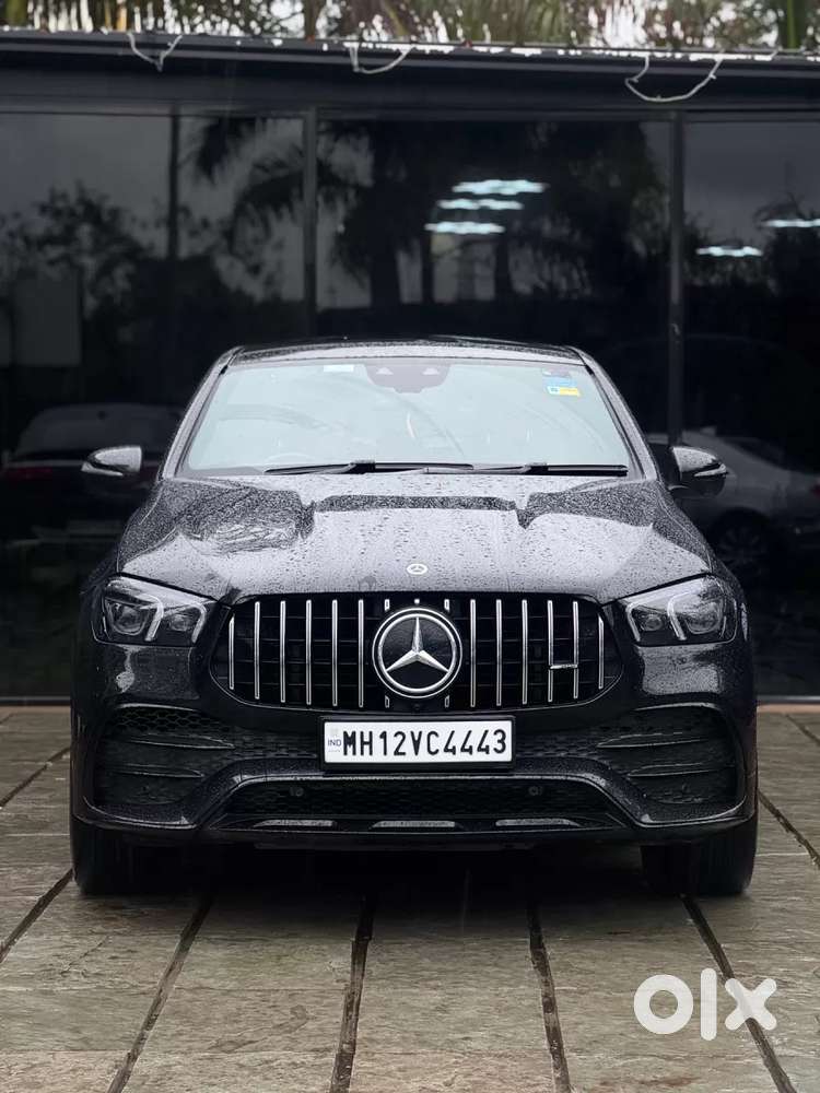 Mercedes-benz Gle Coupe 3.0 53 Amg 4matic Plus, 2023, Petrol