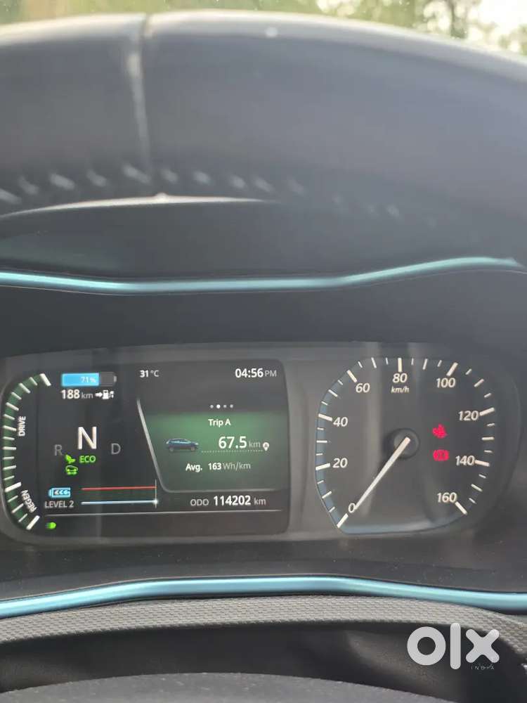 Tata Nexon Ev Max 2023 Electric Well Maintained
