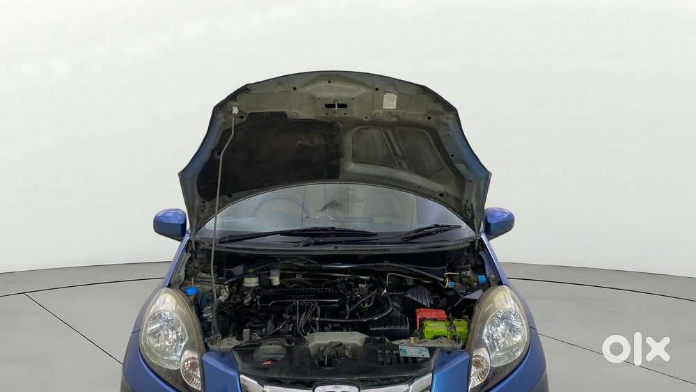 Honda Amaze 2013-2016 S I-vtech, 2014, Cng & Hybrids