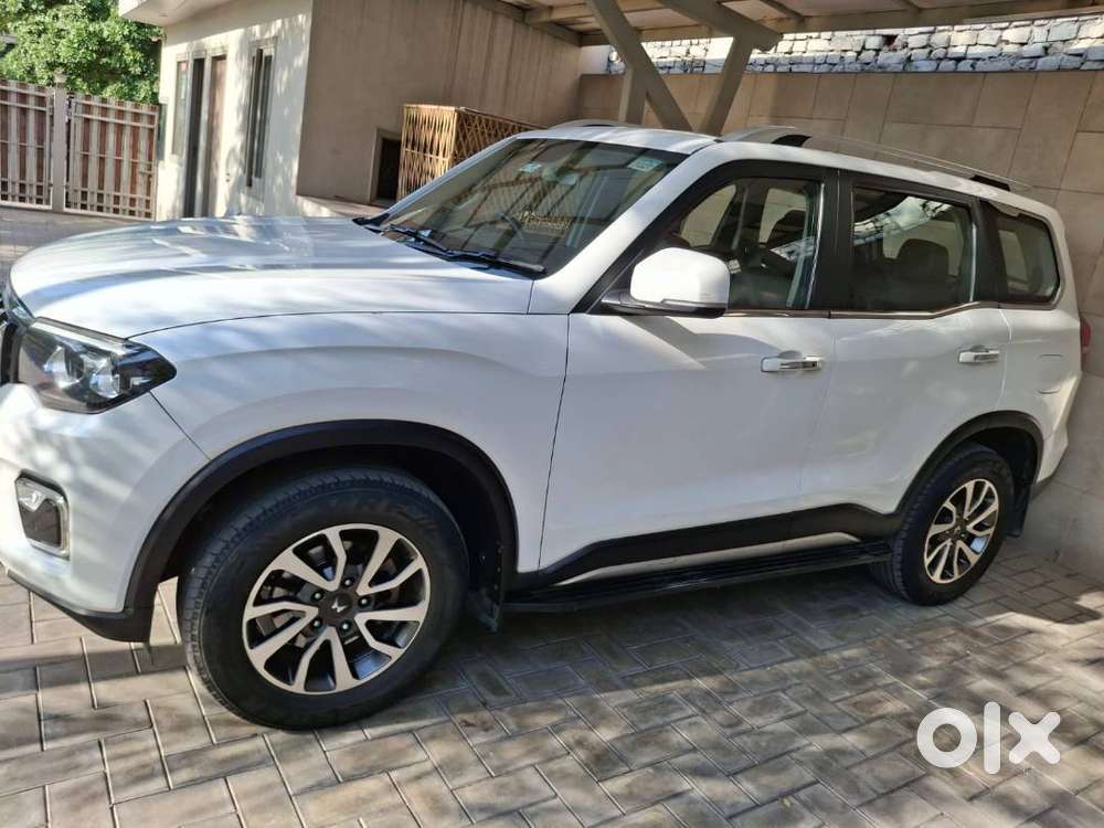 Mahindra Scorpio-n 2023 Diesel Well Maintained