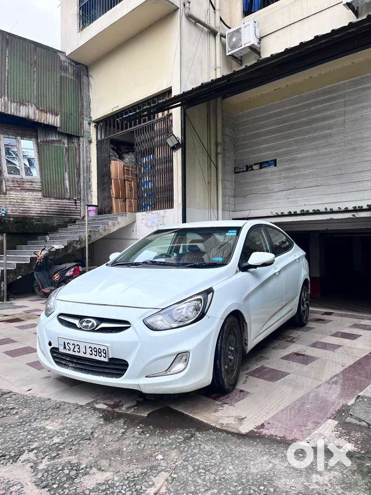 Hyundai 2012 Manual Petrol