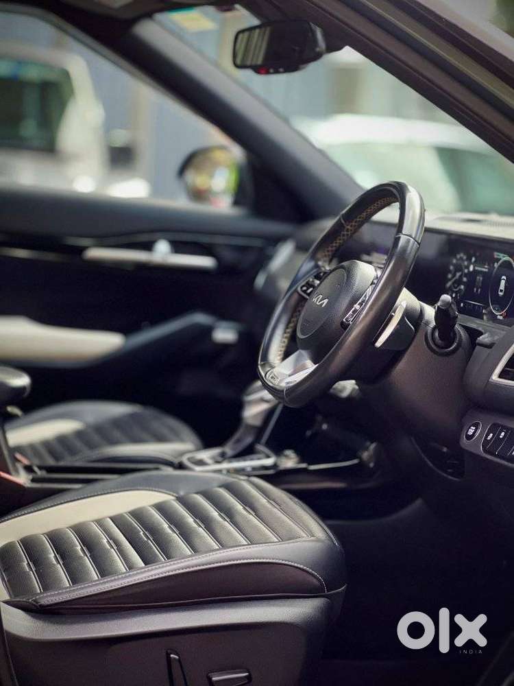 Kia Seltos Gtx Plus At D, 2023, Diesel