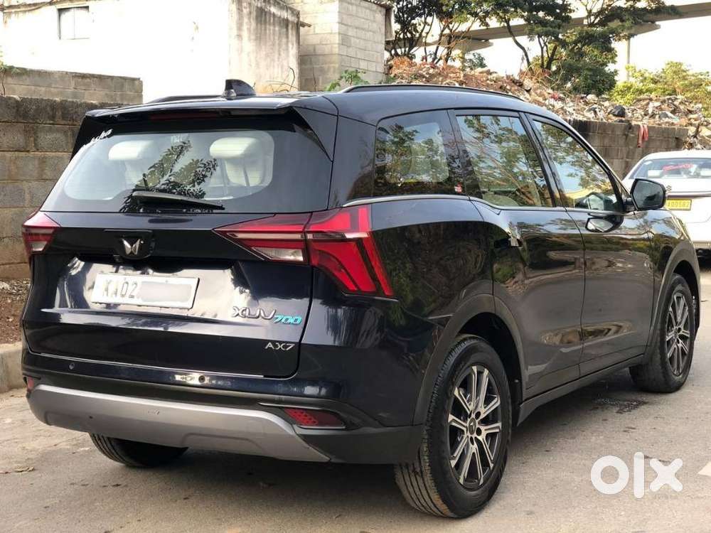 Mahindra Xuv700 2.2 Ax 7 Diesel At Luxury Pack Str Awd, 2022, Diesel