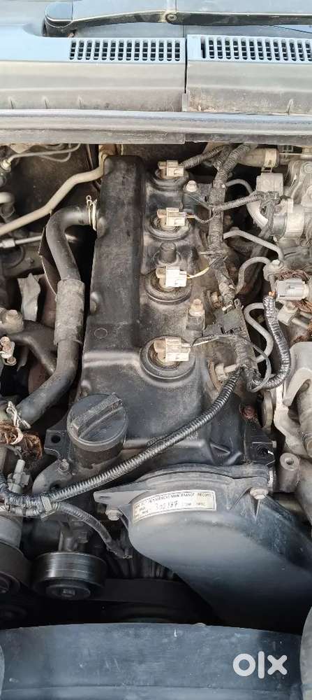 Toyota Innova 2013 Diesel Manual