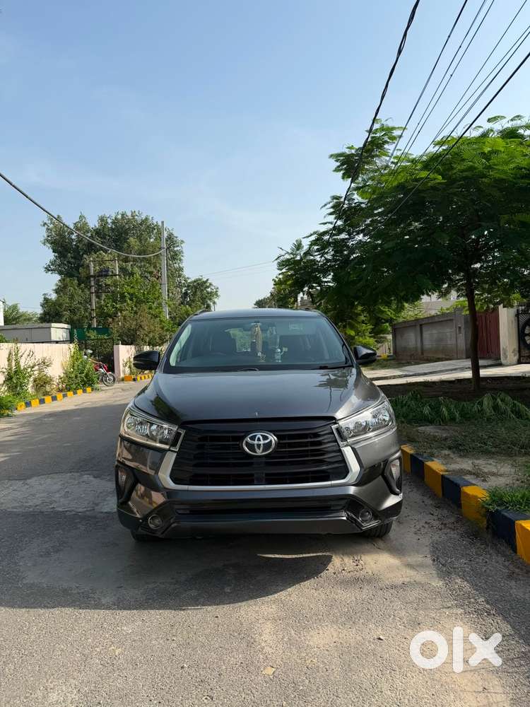 Toyota Innova Crysta 2022 Diesel Automatic 2.4g