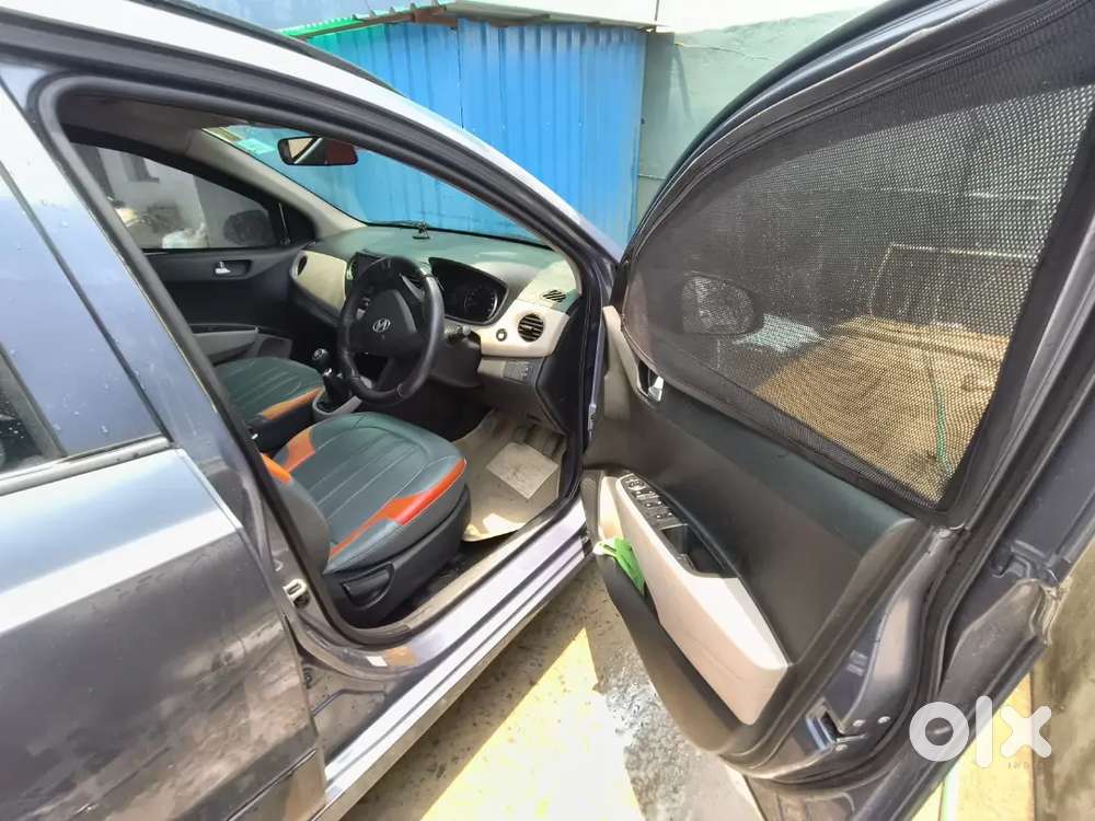 Hyundai Grand I10 2013 Petrol 65000 Km Driven