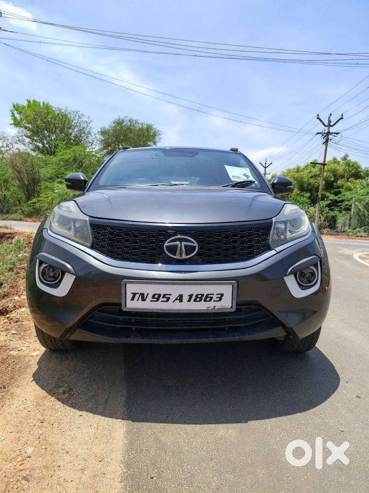 Tata Nexon 1.2 Revotron Xz Plus, 2017, Diesel