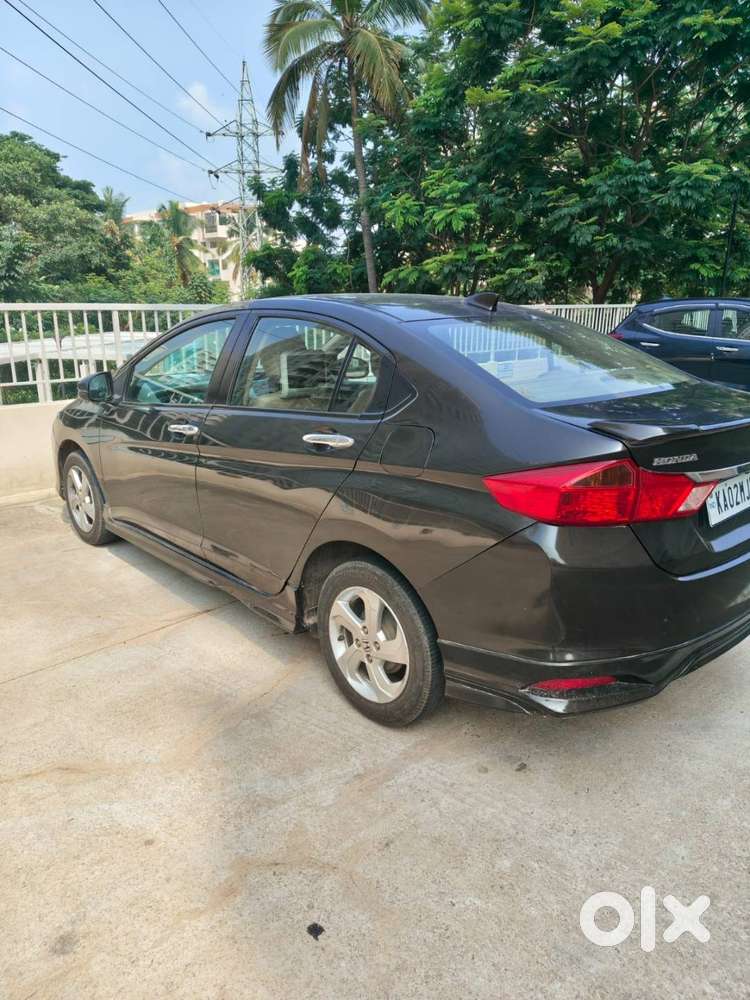 Honda City Vx 2014
