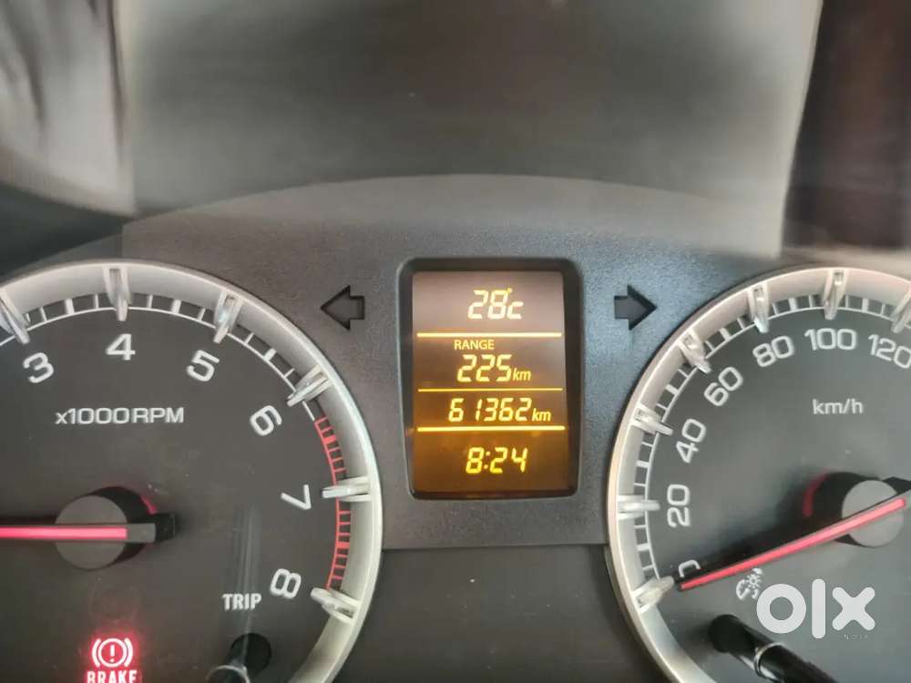 Maruti Suzuki Ertiga 2017