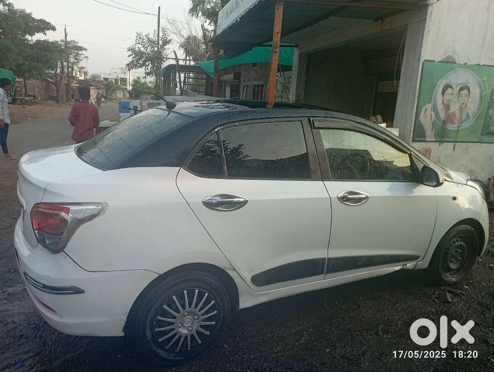 Hyundai Xcent 2016 Diesel Good Condition