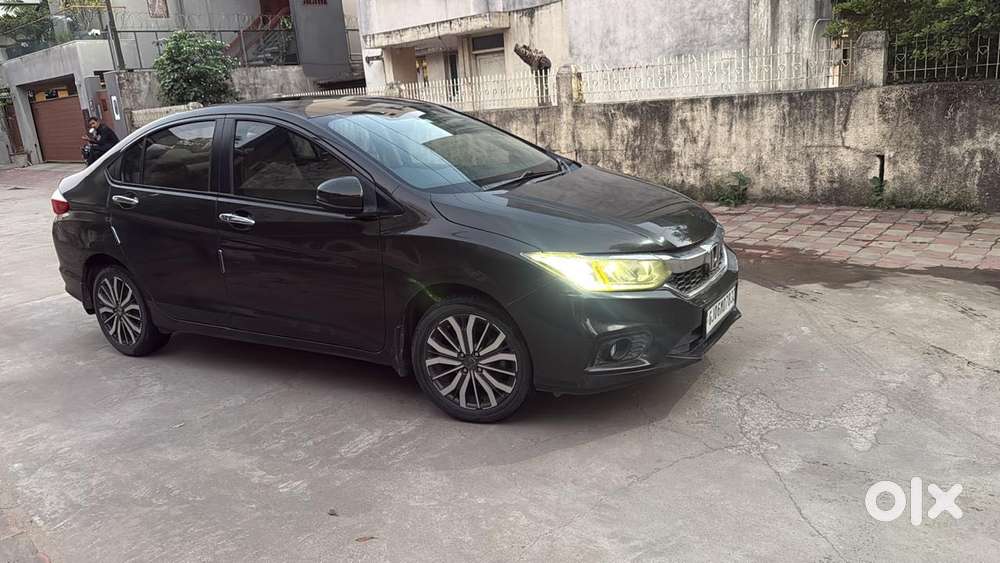 Honda City 1.5 Vx I-vtec Mt, 2019, Petrol