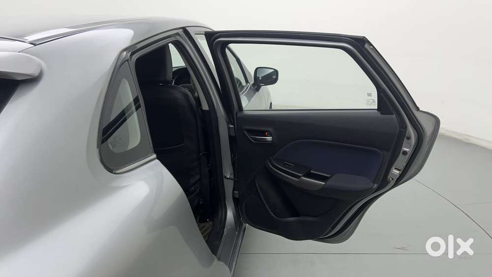 Maruti Suzuki Baleno 1.2 Zeta, 2019, Petrol