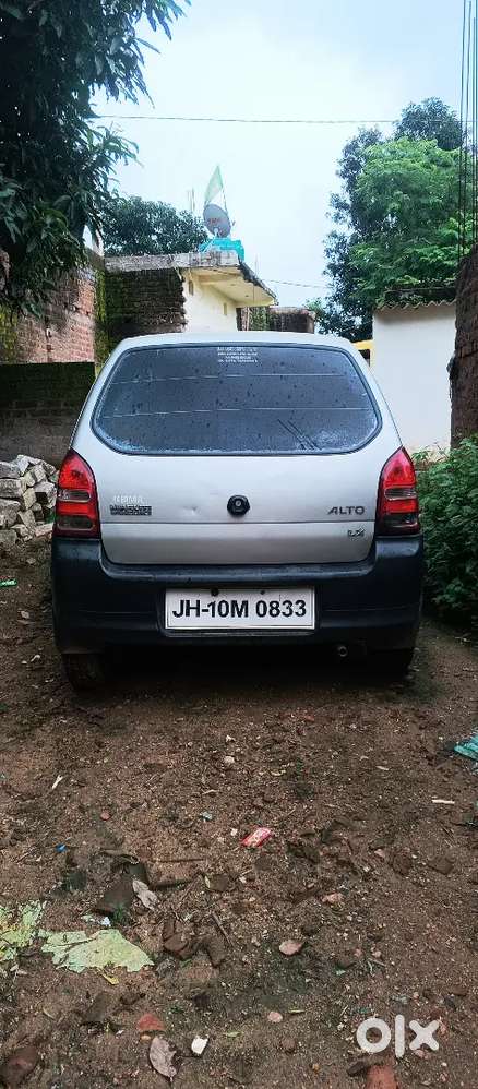 Maruti Suzuki Alto 2007 Petrol Manual