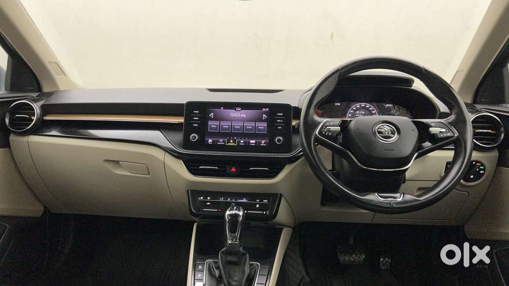 Skoda Slavia Style 1.5l Tsi Dsg, 2022, Petrol