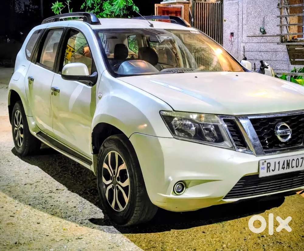 Nissan Terrano Xl 2015
