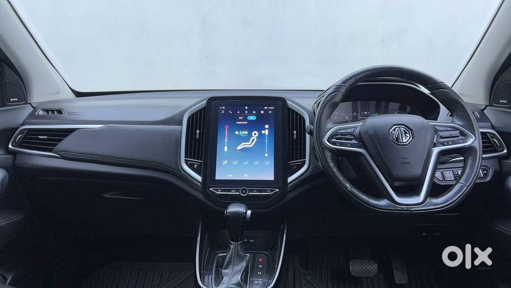 Mg Hector Sharp Dct Petrol, 2019, Petrol