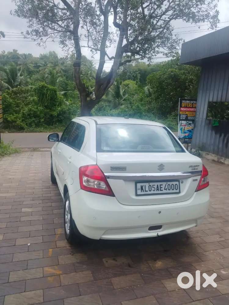 Good Condition Swift Dezire Full Option
