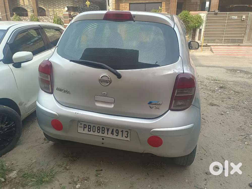 Nissan Micra  2011 Model In Good Condition