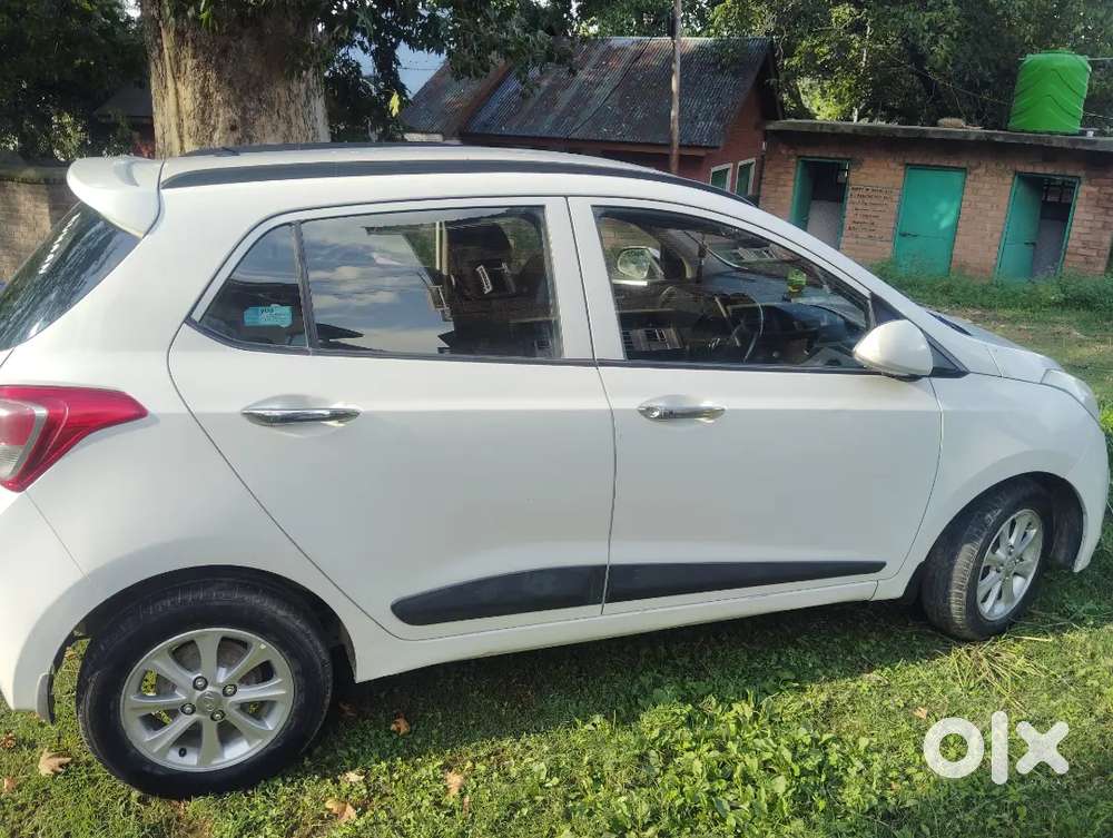 Hyundai Grand I10 Sportz 2016
