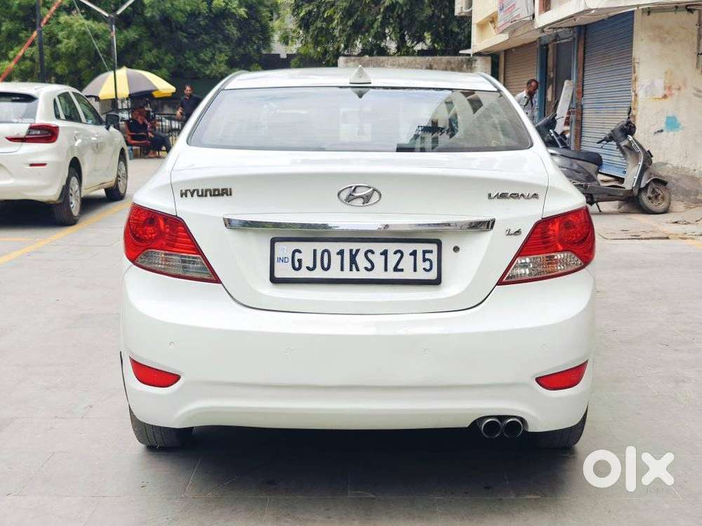 Hyundai Verna 1.6 S Crdi, 2011, Diesel