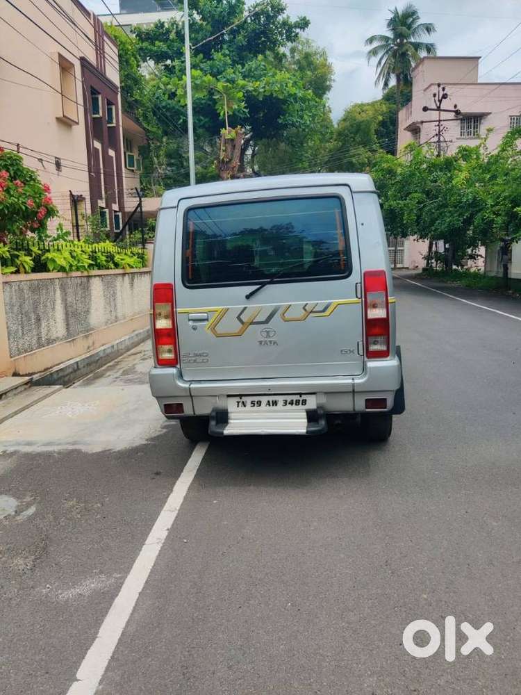 Tata Sumo Gold Gx Bs Iv, 2012, Diesel