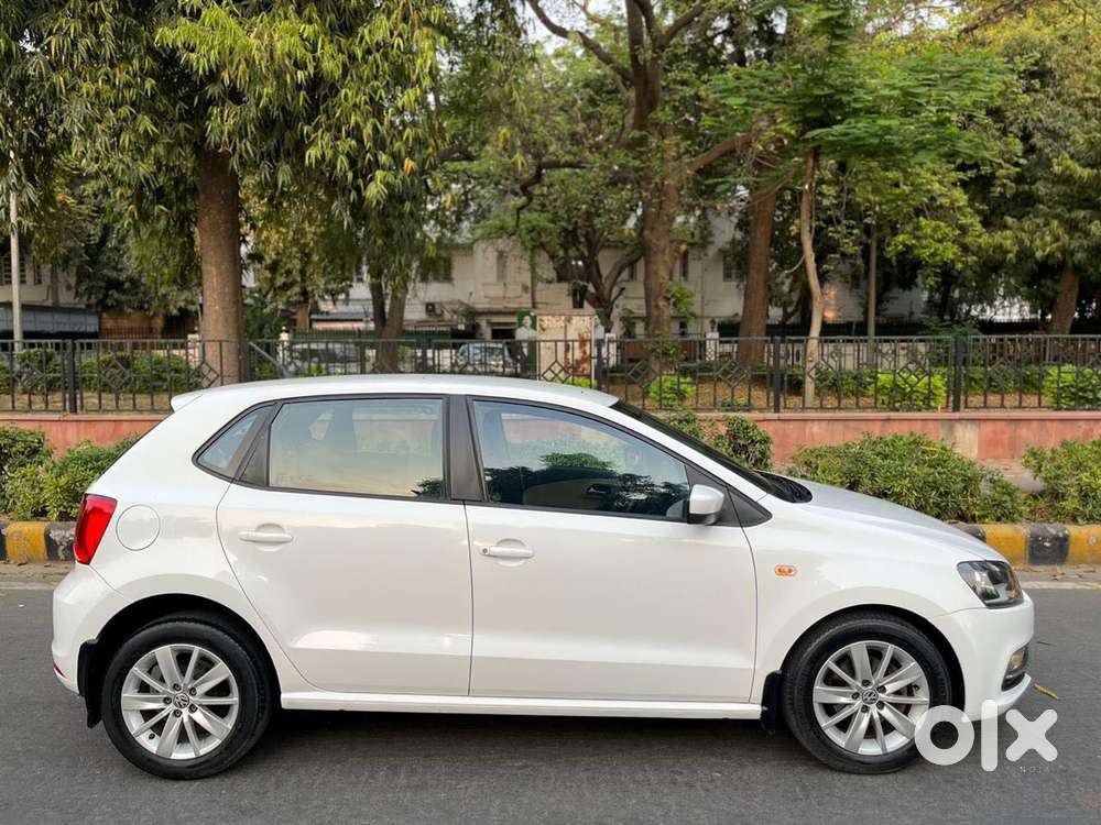 Volkswagen Polo 1.5 Tdi Highline Plus, 2017, Diesel