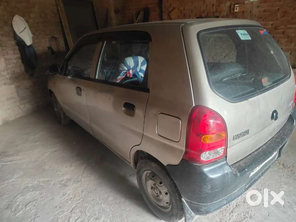 Maruti Suzuki Alto 2015 Lxi