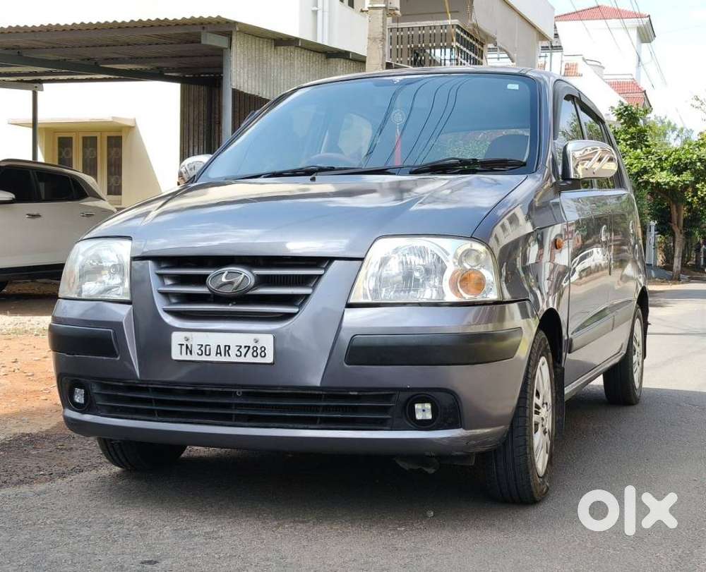 Hyundai Santro Xing Gls, 2012, Lpg