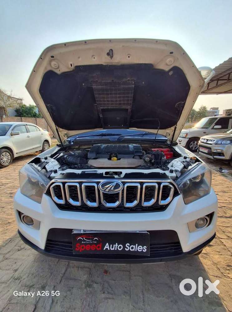 Mahindra Scorpio Getaway 2wd, 2020, Diesel