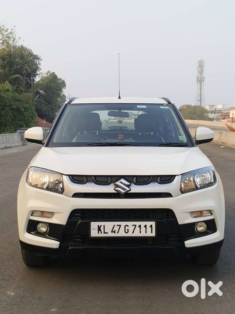 Maruti Suzuki Brezza Vdi, 2017, Diesel